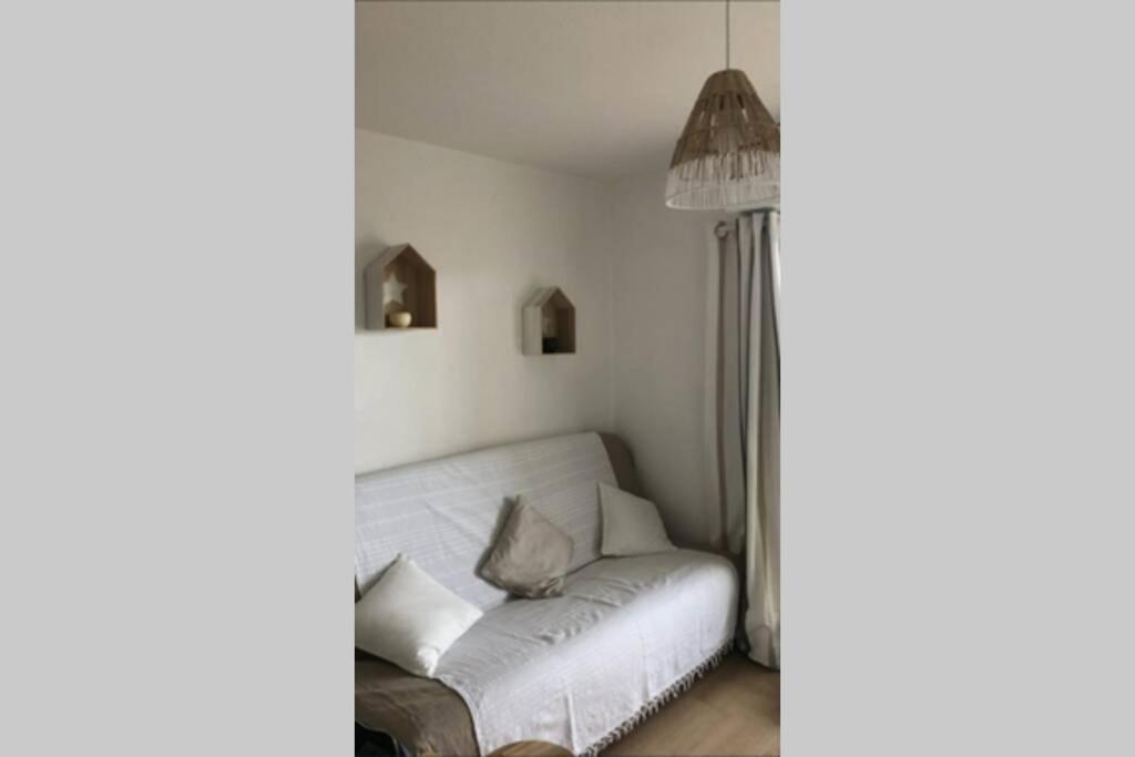 T2 Cosy/Balcon Sud Ouest/300M-Mer/Villers Sur Mer Kültér fotó