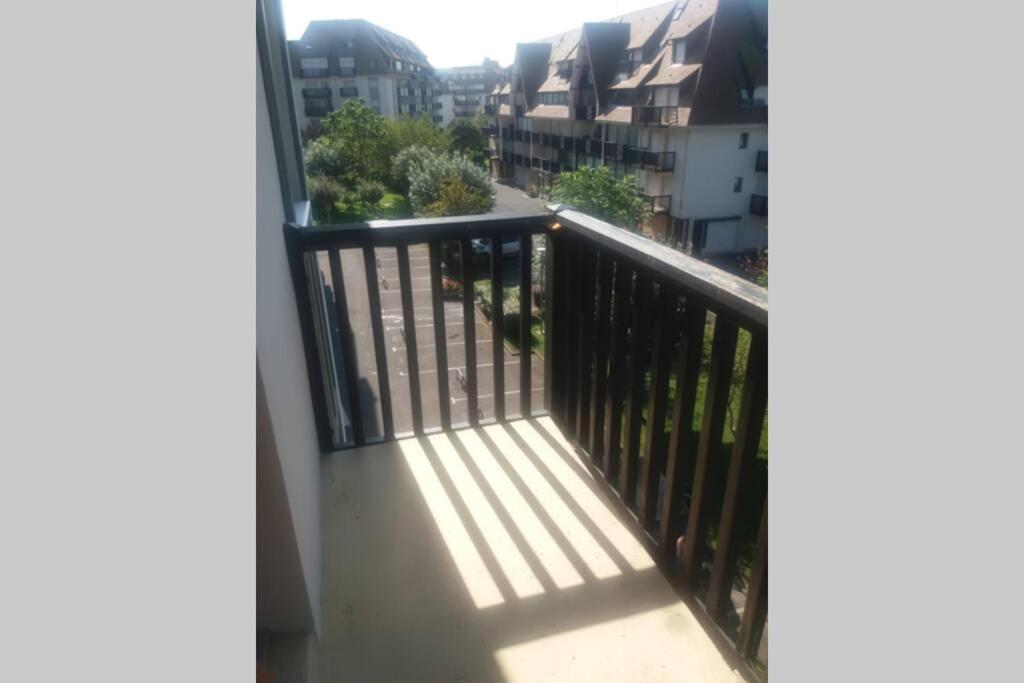 T2 Cosy/Balcon Sud Ouest/300M-Mer/Villers Sur Mer Kültér fotó