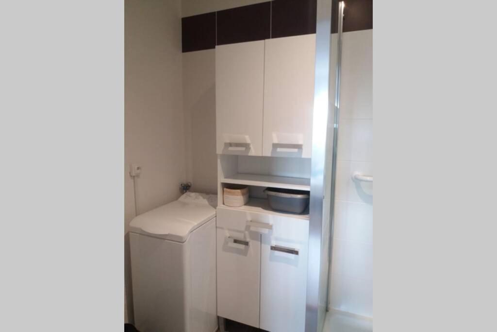 T2 Cosy/Balcon Sud Ouest/300M-Mer/Villers Sur Mer Kültér fotó