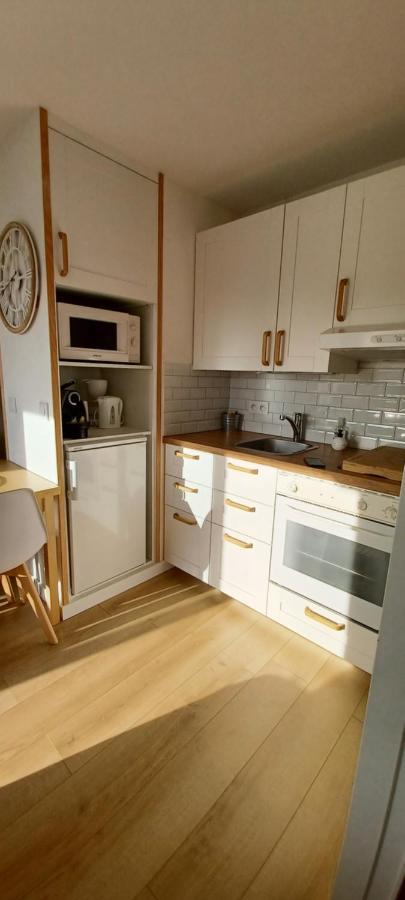 T2 Cosy/Balcon Sud Ouest/300M-Mer/Villers Sur Mer Kültér fotó